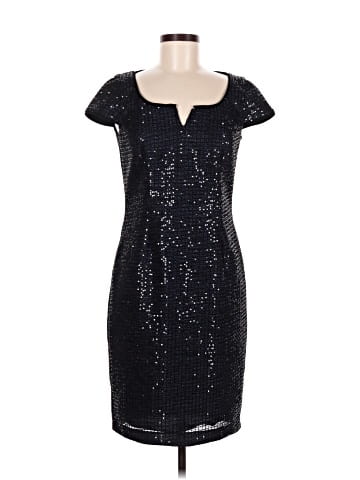 BARBARA SCHWARZER Cocktail Dress (view 1)