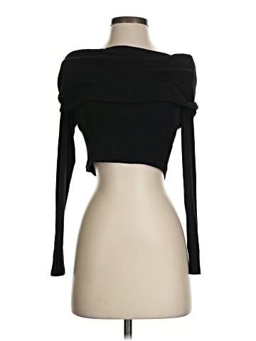 Superdown 3/4 Sleeve Turtleneck (view 1)