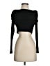 Superdown Black 3/4 Sleeve Turtleneck Size S - photo 1