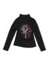 Assorted Brands Solid Black Track Jacket Size 75 cm / US 9-12 MO (estimated) - photo 2