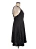 Element Solid Black Casual Dress Size M - photo 4