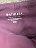 Athleta Solid Purple Casual Skirt Size XXS - photo 3