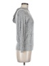 Rumi + Ryder Silver Turtleneck Sweater Size M - photo 4