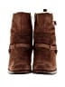 Ugg Australia 100% Leather Brown Boots Size 9 - photo 2