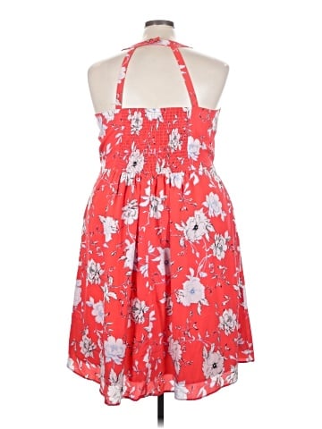 City Chic Casual Dress (view 2)