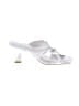 VANELi White Sandals Size 7 - photo 1