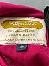 Tilley 100% Polyester Burgundy Short Sleeve Blouse Size M - photo 7