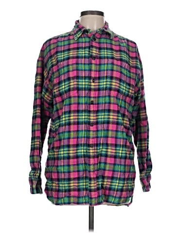Polo by Ralph Lauren Long Sleeve Button-Down Shirt (view 1)