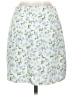 Assorted Brands 100% Polyester Floral Blue Casual Skirt Size S - photo 2