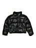 Old Navy 100% Nylon Solid Black Snow Jacket Size S (toddler) - photo 1