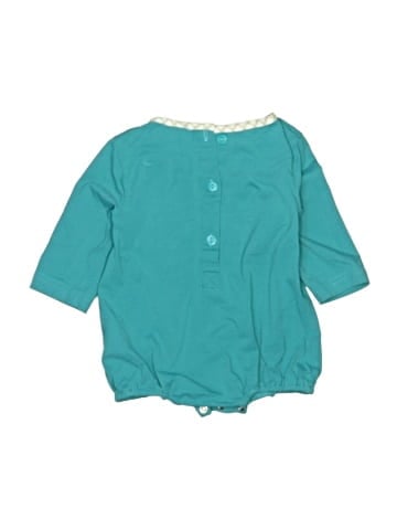 Busy Bees Long Sleeve Onesie (view 2)
