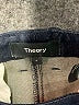 Theory Black Jeans Size 4 - photo 7