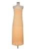Zara Yellow Casual Dress Size M - photo 1
