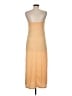 Zara Yellow Casual Dress Size M - photo 2