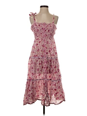Poupette St. Barth Casual Dress (view 1)