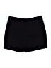 Ann Taylor LOFT Solid Black Shorts Size 8 - photo 2