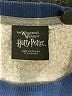 Harry Potter Gray Sweatshirt Size L - photo 7