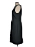 J.Crew 100% Polyester Solid Black Cocktail Dress Size 12 (tall) - photo 5