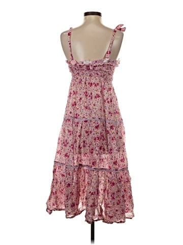 Poupette St. Barth Casual Dress (view 2)