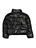 Old Navy 100% Nylon Solid Black Snow Jacket Size S (toddler) - photo 2