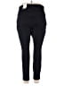 Style&Co Solid Black Active Pants Size 2X - photo 2