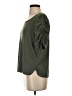 Max Studio Green Short Sleeve Top Size XS - photo 5
