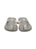 Havaianas Silver Flip Flops Size 41 - 42 - photo 2