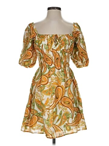 Faithfull the Brand Cocktail Dress (view 1)