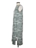 Universal Thread 100% Cotton Camo Gray Casual Dress Size S - photo 5