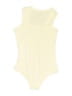 Unbranded Ivory Bodysuit Size L - photo 1