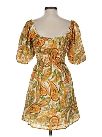Faithfull the Brand Cocktail Dress (view 2)