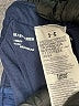 Under Armour Color Block Blue Athletic Shorts Size XXS - photo 3