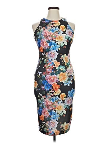 Alexia Admor Cocktail Dress (view 1)