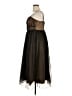 Arula Black Cocktail Dress Size XL - photo 5