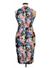Alexia Admor Print Black Cocktail Dress Size M - photo 2