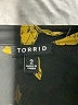 Torrid Black 3/4 Sleeve Blouse Size 2X Plus (2) - photo 7