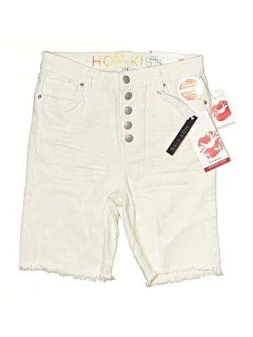 Hot Kiss Khaki Shorts (view 1)