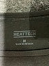HEATTECH Black Long Sleeve T-Shirt Size M - photo 7
