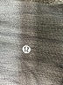 Lululemon Athletica Gray Active Pants Size 6 - photo 7