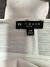 N Touch White 3/4 Sleeve T-Shirt Size M (petite) - photo 7