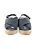 Ann Taylor LOFT Blue Wedges Size 9 1/2 - photo 2
