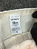 Carter's 100% Cotton Ivory Pullover Sweater 12-18 MO / 18 MO - photo 3