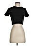VICI Black Short Sleeve Turtleneck Size S - photo 1