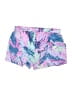 BCBGMAXAZRIA Tropical Pink Shorts Size M - photo 2