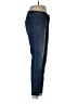 Rewash Argyle Blue Jeans Size 10 - photo 4
