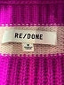 RE/DONE Pink Cardigan Size M - photo 7