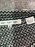 Eight Eight Eight 100% Cotton Black Turtleneck Sweater Size M - photo 7