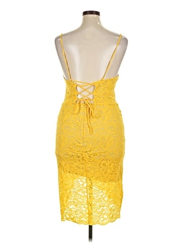 Material Girl Cocktail Dress (view 2)
