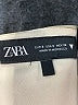 Zara 100% Polyester Ivory Cocktail Dress Size S - photo 7