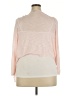 Torrid Pink Cardigan Size 2X Plus (2) - photo 2